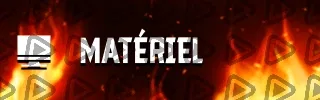 Flames - Panel (Hardware)