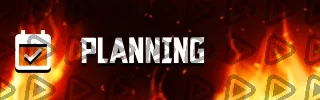 Flames - Panel (Schedule)