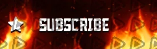 Flames - Panel (Subscribe)