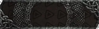 Celtic - Panel (Blank)