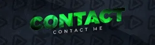 Modern Green - Panel (Contact)