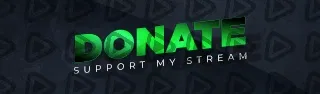 Modern Green - Panel (Donate)