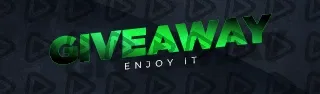 Modern Green - Panel (Giveaway)