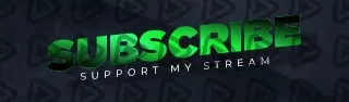 Modern Green - Panel (Subscribe)