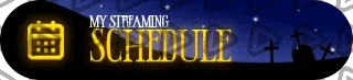 Hallowed - Panel (Schedule)