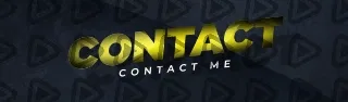 Modern Yellow - Panel (Contact)