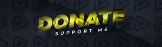 Modern Yellow - Panel (Donate)
