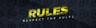 Modern Yellow - Panel (Rules)