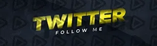 Modern Yellow - Panel (Twitter)