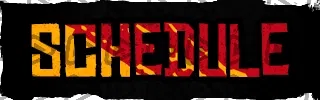 RedDead - Panel (Schedule)