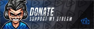 Jason - Panel (Donate)