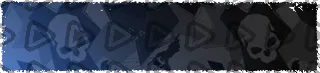 Call of Duty Cold Camo - Panel (Blank)