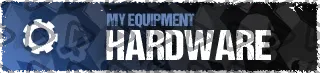 Call of Duty Cold Camo - Panel (Hardware)