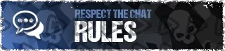 Call of Duty Cold Camo - Panel (Rules)