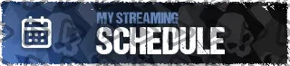 Call of Duty Cold Camo - Panel (Schedule)