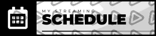 BlackWhite - Panel (Schedule)