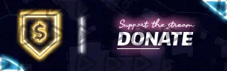 Call of Duty Neon Verdansk - Panel (Donate)