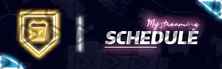Call of Duty Neon Verdansk - Panel (Schedule)
