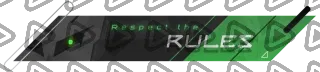Robot - Panel (Rules)