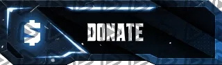 Unique Blue - Panel (Donate)