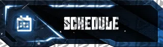 Unique Blue - Panel (Schedule)