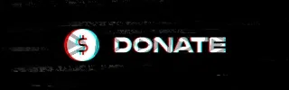 Glitchy - Panel (Donate)