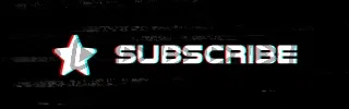 Glitchy - Panel (Subscribe)