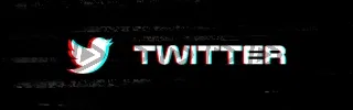 Glitchy - Panel (Twitter)