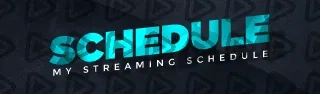 Modern - Panel (Schedule)