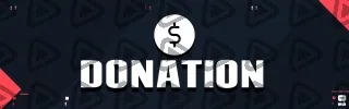 Valo - Panel (Donate)