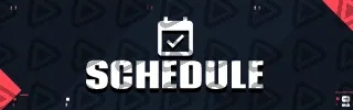 Valo - Panel (Schedule)