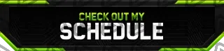 Striking - Panel (Schedule)