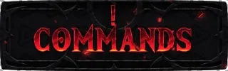 Sanctuary - Panel (Commands)