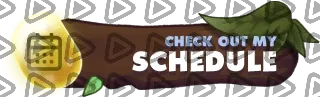 Enchanted - Panel (Schedule)