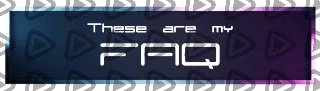 Spaceship - Panel (FAQ)