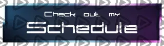 Spaceship - Panel (Schedule)