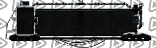Reaktor - Panel (Blank)