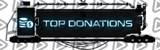 Reaktor - Panel (Top-Donations)