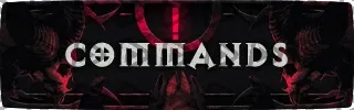 Diablo-Skull - Panel (Commands)