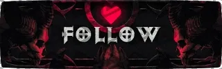 Diablo-Skull - Panel (Follow)