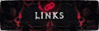 Diablo-Skull - Panel (Links)