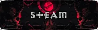 Diablo-Skull - Panel (Steam)