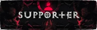 Diablo-Skull - Panel (supporter)