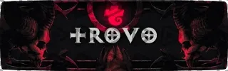Diablo-Skull - Panel (Trovo)