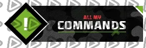 Call of Duty MW2 Special Ops - Panel (Commands)