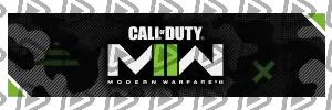 Call of Duty MW2 Special Ops - Panel (Game)