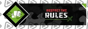 Call of Duty MW2 Special Ops - Panel (Rules)