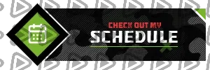Call of Duty MW2 Special Ops - Panel (Schedule)