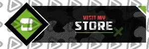 Call of Duty MW2 Special Ops - Panel (Store)