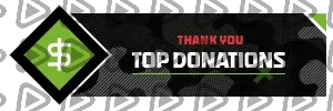 Call of Duty MW2 Special Ops - Panel (Top-Donations)